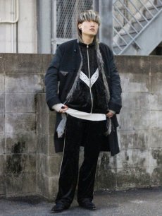 画像22: Azuma.(アズマ) BRIANS FUR LINER COAT 23AH-CO-01A[CCL] (22)