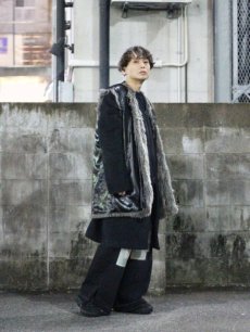 画像23: Azuma.(アズマ) BRIANS FUR LINER VEST 23AH-VE-01 (23)