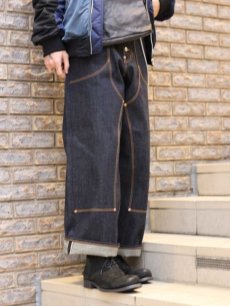 画像19: SUGARHILL(シュガーヒル) CLASSIC DOUBLE KNEE DENIM TROUSERS CLASS03 (19)