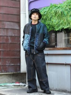 画像22: SUGARHILL(シュガーヒル) CLASSIC DOUBLE KNEE DENIM TROUSERS CLASS03 (22)