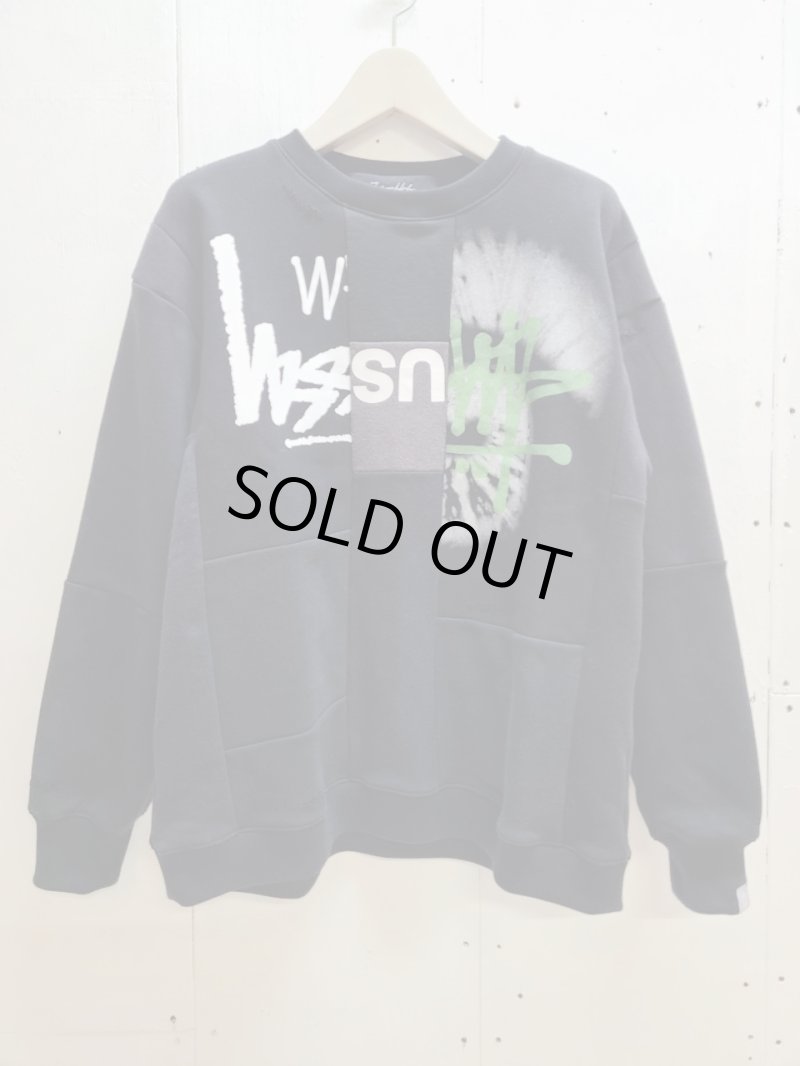 takaya hioki stussy リメイクロンT/ビンテージカットソー TAKAYA HIOKI / タカヤヒオキ 】2022年3月以来、待望の再入荷