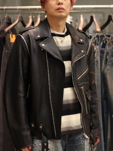 画像37: SUGARHILL(シュガーヒル) ZIP RIDERS JACKET 2441000701 (37)