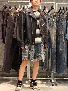 画像36: SUGARHILL(シュガーヒル) ZIP RIDERS JACKET 2441000701 (36)