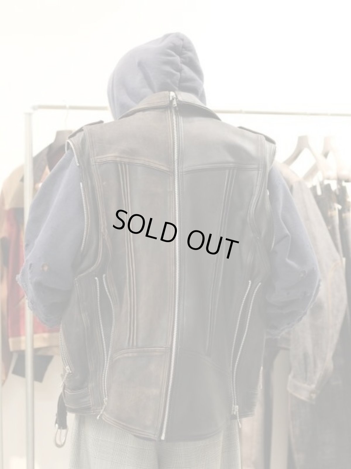 画像46: SUGARHILL(シュガーヒル) ZIP RIDERS JACKET 2441000701 (46)