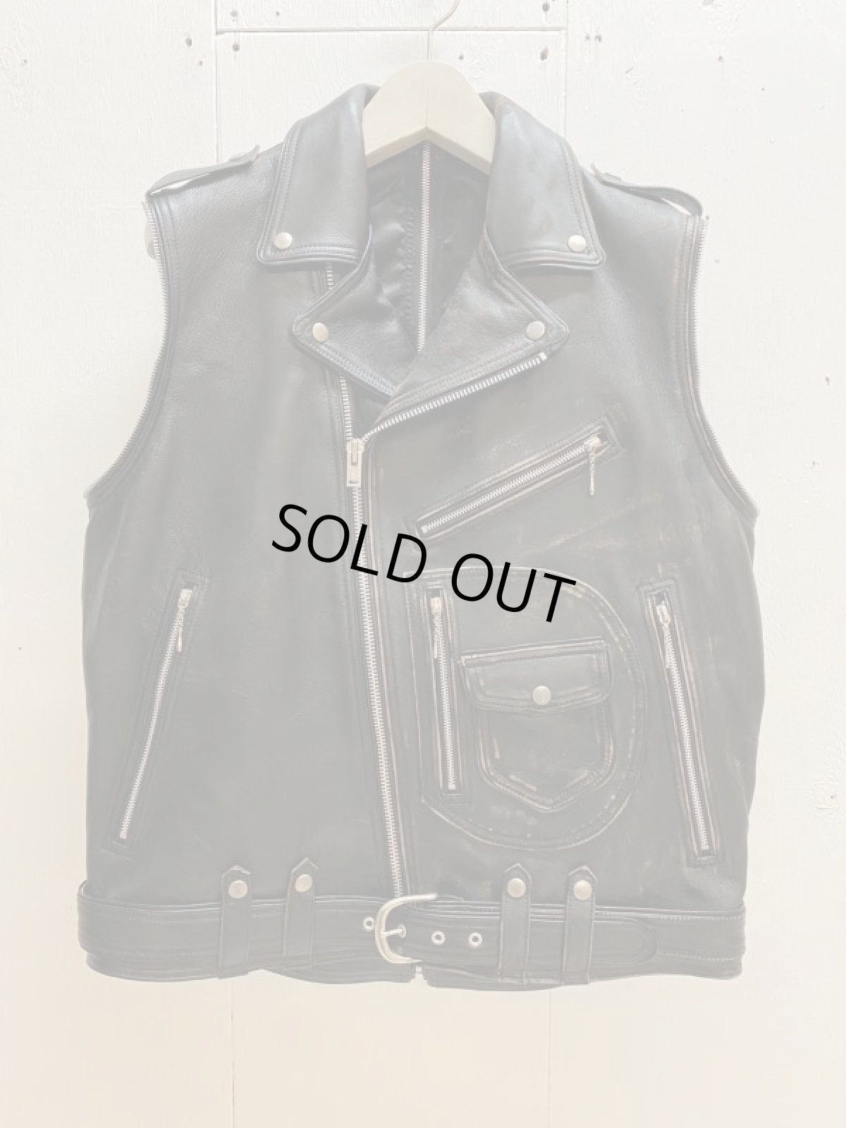 画像11: SUGARHILL(シュガーヒル) ZIP RIDERS JACKET 2441000701 (11)