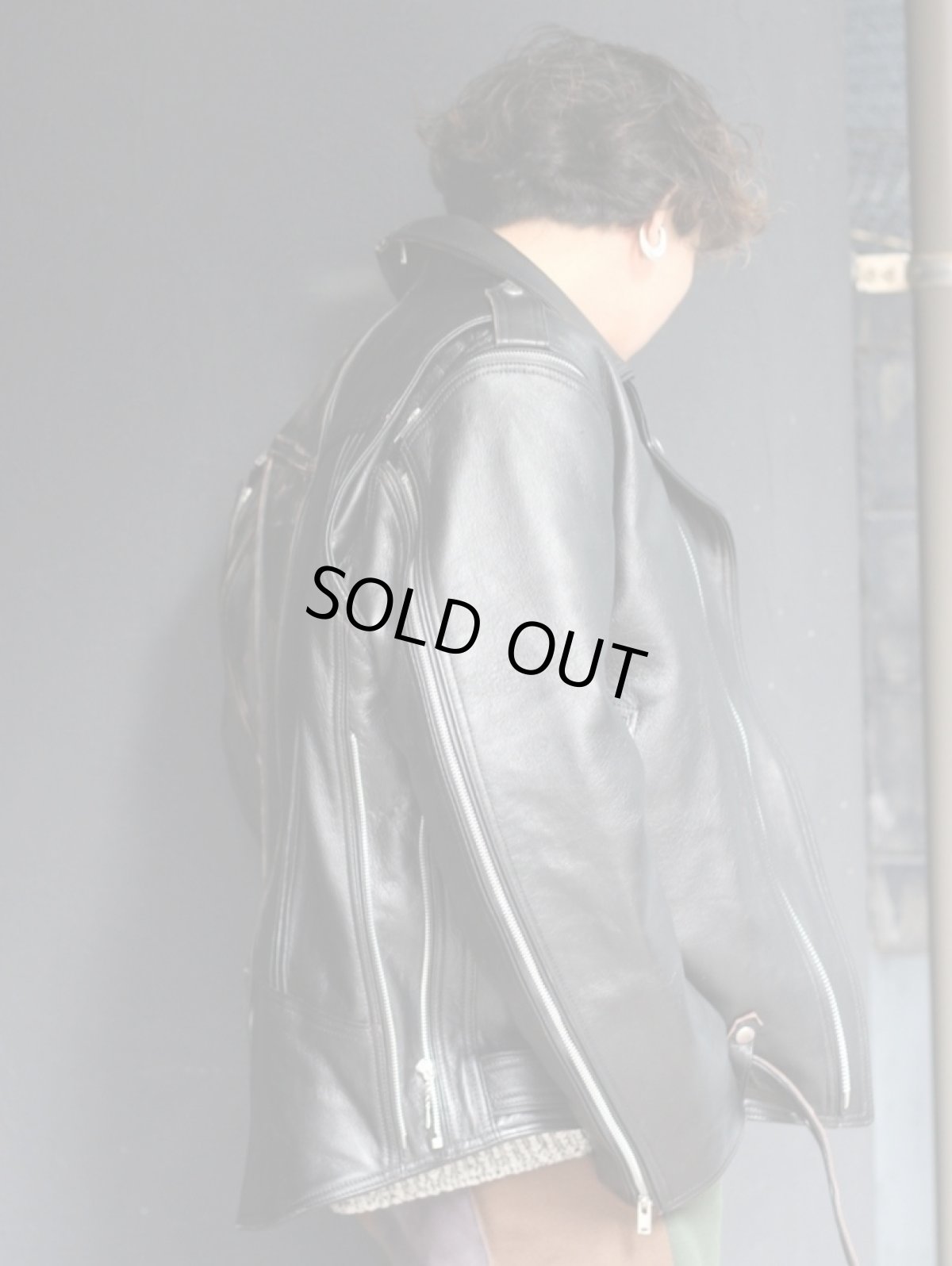 画像17: SUGARHILL(シュガーヒル) ZIP RIDERS JACKET 2441000701 (17)