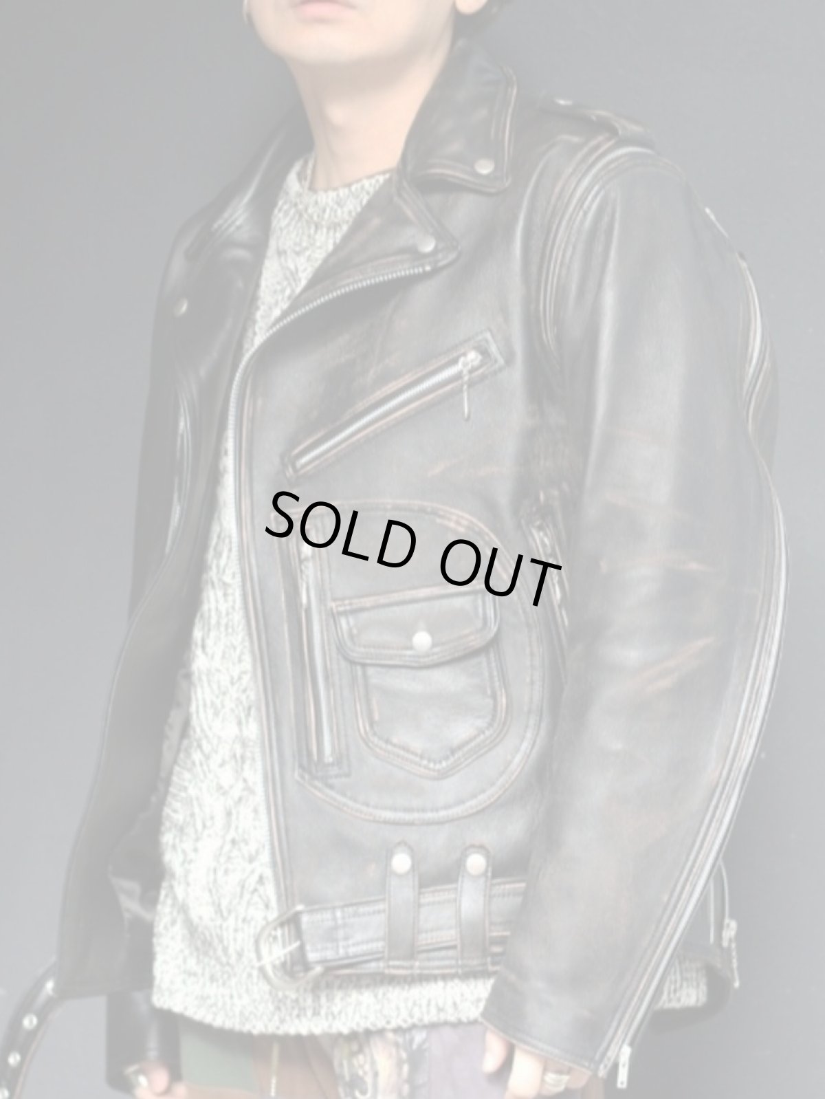 画像16: SUGARHILL(シュガーヒル) ZIP RIDERS JACKET 2441000701 (16)