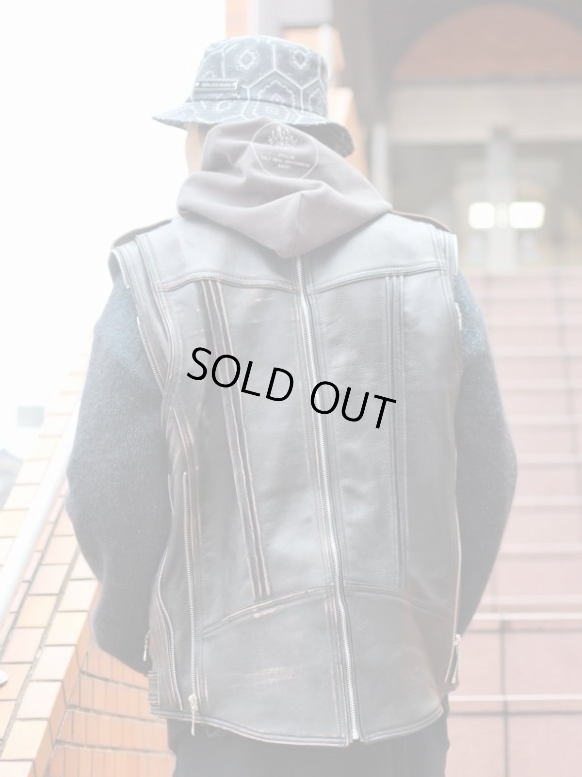 画像29: SUGARHILL(シュガーヒル) ZIP RIDERS JACKET 2441000701 (29)