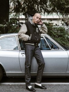 画像40: SUGARHILL(シュガーヒル)  MODERN DENIM TROUSERS STRAIGHT CUT MODEN003 (40)