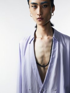 画像4: Azuma.(アズマ) DOUBLE BREASTED WESTERN SHIRT 20SH-SH-03 (4)