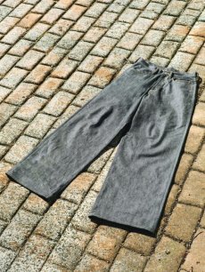 画像28: SUGARHILL(シュガーヒル）MODERN DENIM TROUSERS WIDE CUT MODEN002 (28)