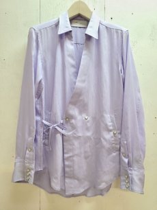 画像1: Azuma.(アズマ) DOUBLE BREASTED WESTERN SHIRT 20SH-SH-03 (1)