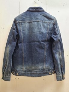 画像4: Azuma.(アズマ) CLASSIC DENIM JACKET 20AH-BL-101 (4)