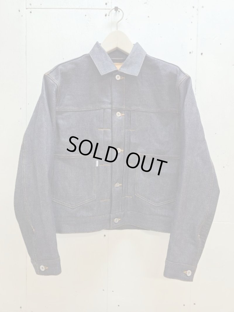 SUGARHILL MODERN DENIM JACKET Tバック サイズ1 MODERN DENIM JACKET – SUGARHILL TOKYO
