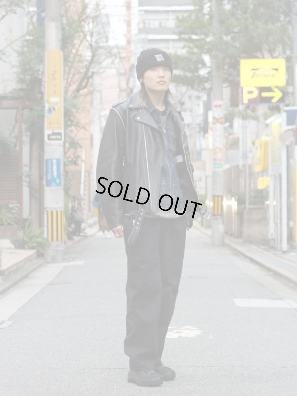 画像26: SUGARHILL(シュガーヒル) ZIP RIDERS JACKET 2441000701 (26)
