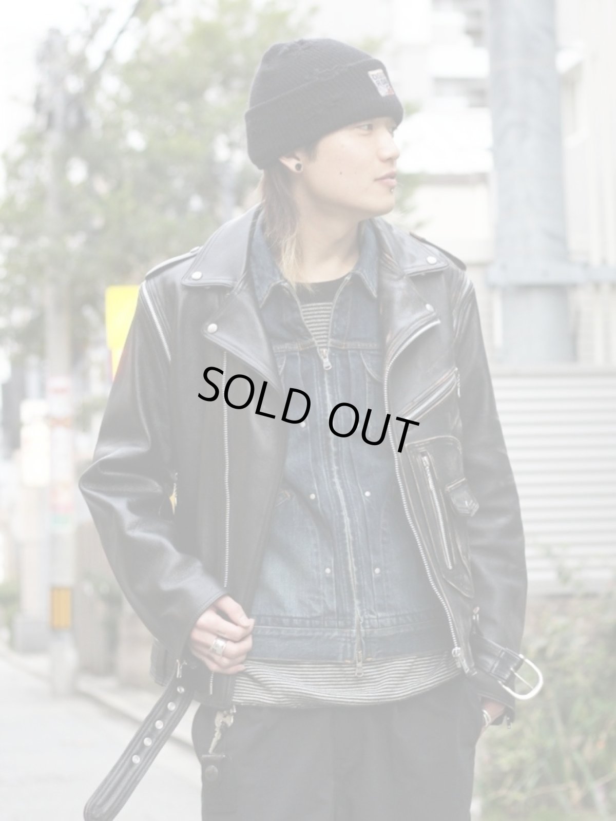 画像27: SUGARHILL(シュガーヒル) ZIP RIDERS JACKET 2441000701 (27)