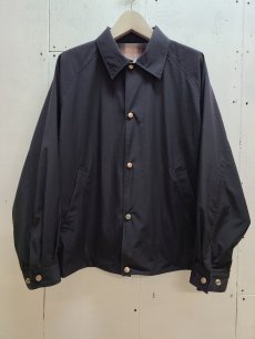 画像1: SUGARHILL(シュガーヒル) REVERSIBLE COACH JACKET 2441000207 (1)