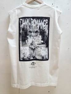 画像4: children of the discordance(チルドレンオブザディスコーダンス) DAMN ROMANCE PATCH NS TEE C COTDCS-018 (4)