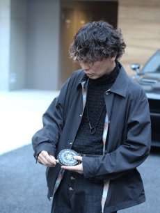 画像12: SUGARHILL(シュガーヒル) REVERSIBLE COACH JACKET 2441000207 (12)