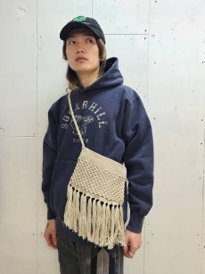 画像5: SUGARHILL(シュガーヒル) COTTON KNIT BAG SMALL 2441001008(IVO/BGE) (5)