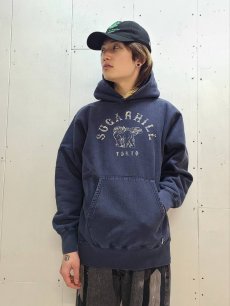 画像4: SUGARHILL(シュガーヒル）LOGO PRINTED HOODIE 2441000901 (4)