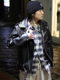 画像35: SUGARHILL(シュガーヒル) ZIP RIDERS JACKET 2441000701 (35)