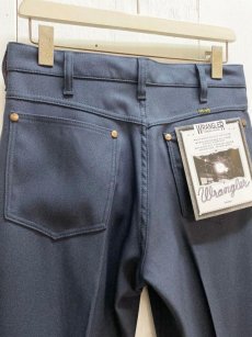 画像5: SUGARHILL(シュガーヒル) WRANGLER TROUSERS FOR SUGARHILL 24410WR02 (BLU) (5)