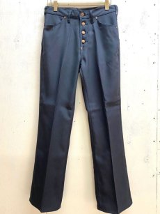 画像1: SUGARHILL(シュガーヒル) WRANGLER TROUSERS FOR SUGARHILL 24410WR02 (BLU) (1)