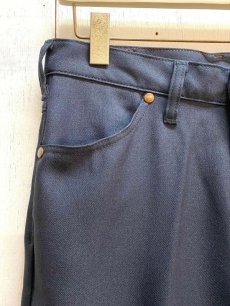 画像3: SUGARHILL(シュガーヒル) WRANGLER TROUSERS FOR SUGARHILL 24410WR02 (BLU) (3)