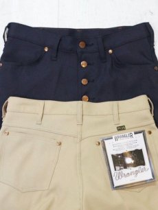 画像10: SUGARHILL(シュガーヒル) WRANGLER TROUSERS FOR SUGARHILL 24410WR02 (BLU) (10)