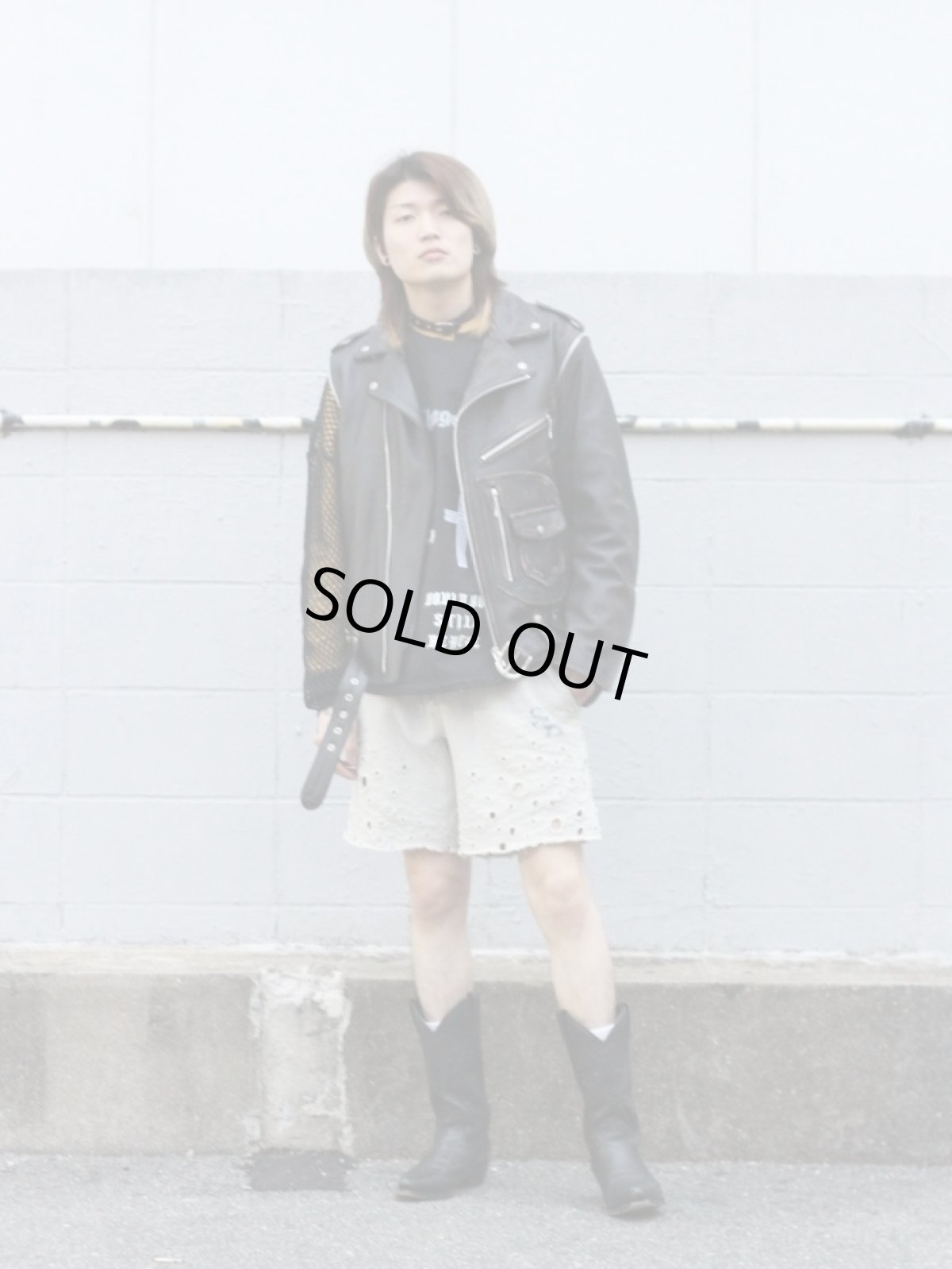 画像31: SUGARHILL(シュガーヒル) ZIP RIDERS JACKET 2441000701 (31)