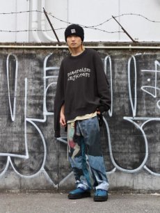 画像11: Azuma.(アズマ) TABI COMBAT BOOTS 24SH-AC-01 (11)