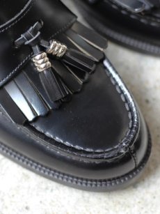 画像3: el conductorH(コンダクター) x HARUTA(ハルタ) TASSEL LOAFER PD24SAC03  (3)