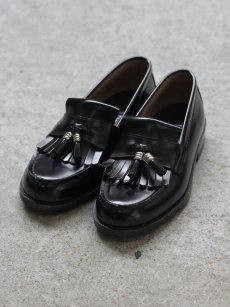 画像1: el conductorH(コンダクター) x HARUTA(ハルタ) TASSEL LOAFER PD24SAC03  (1)