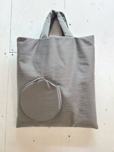 画像2: HIDAKA(ヒダカ)  PING-PONG PADDED TOTE HDK24S-BG04 (2)