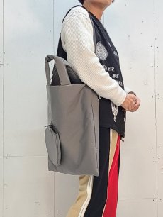 画像8: HIDAKA(ヒダカ)  PING-PONG PADDED TOTE HDK24S-BG04 (8)