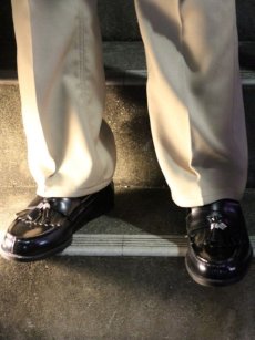 画像17: el conductorH(コンダクター) x HARUTA(ハルタ) TASSEL LOAFER PD24SAC03  (17)