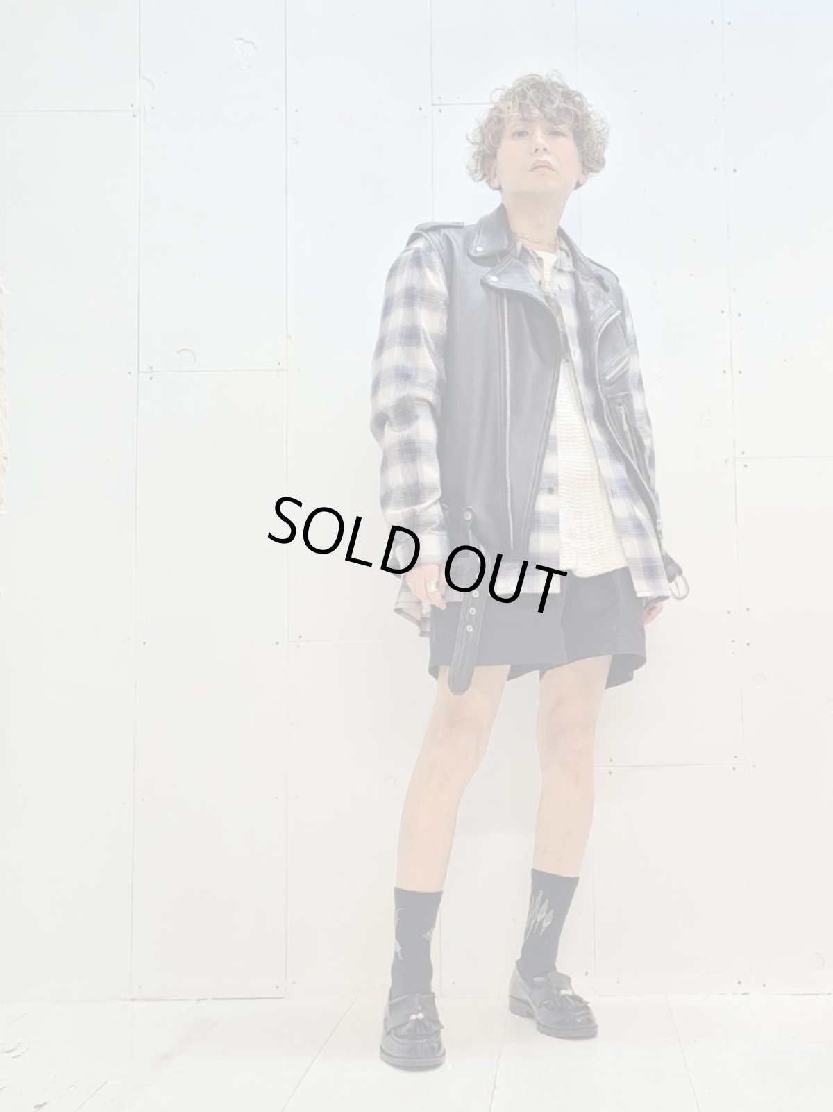 画像22: SUGARHILL(シュガーヒル) ZIP RIDERS JACKET 2441000701 (22)