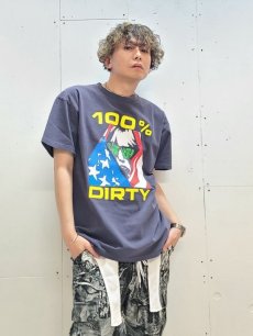 画像4: Insonnia projects(インソニアプロジェクツ）SONIC YOUTH 100% DIRTY TEE IP-SY-001 (4)