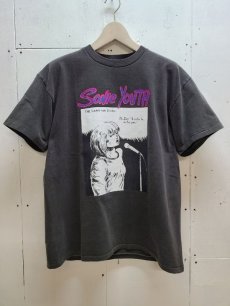 画像1: Insonnia projects(インソニアプロジェクツ）SONIC YOUTH RP ECHO TEE IP-SY-004 (1)