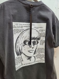 画像3: Insonnia projects(インソニアプロジェクツ）SONIC YOUTH RP ECHO TEE IP-SY-004 (3)