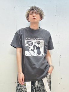 画像4: Insonnia projects(インソニアプロジェクツ）SONIC YOUTH RP GOO TEE IP-SY-010 (4)