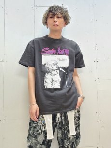 画像5: Insonnia projects(インソニアプロジェクツ）SONIC YOUTH RP ECHO TEE IP-SY-004 (5)