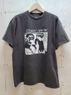 画像1: Insonnia projects(インソニアプロジェクツ）SONIC YOUTH RP GOO TEE IP-SY-010 (1)