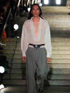 画像7: SUGARHILL(シュガーヒル) SHEER BLOUSE 2441000512 (7)