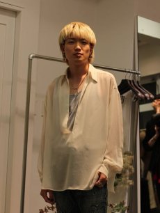 画像5: SUGARHILL(シュガーヒル) SHEER BLOUSE 2441000512 (5)