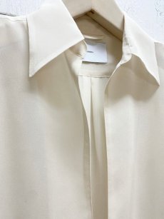 画像2: SUGARHILL(シュガーヒル) SHEER BLOUSE 2441000512 (2)