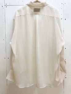 画像3: SUGARHILL(シュガーヒル) SHEER BLOUSE 2441000512 (3)