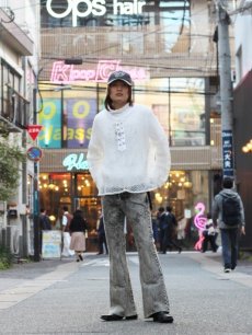 画像9: ★SALE40％0FF★el conductorH(コンダクター) BUMPY TURTLE NECK TOP PD24SC04(WHT) (9)