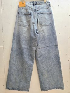 画像10: SUGARHILL(シュガーヒル) FADED MODERN WESTERN WIDE TROUSERS  (10)